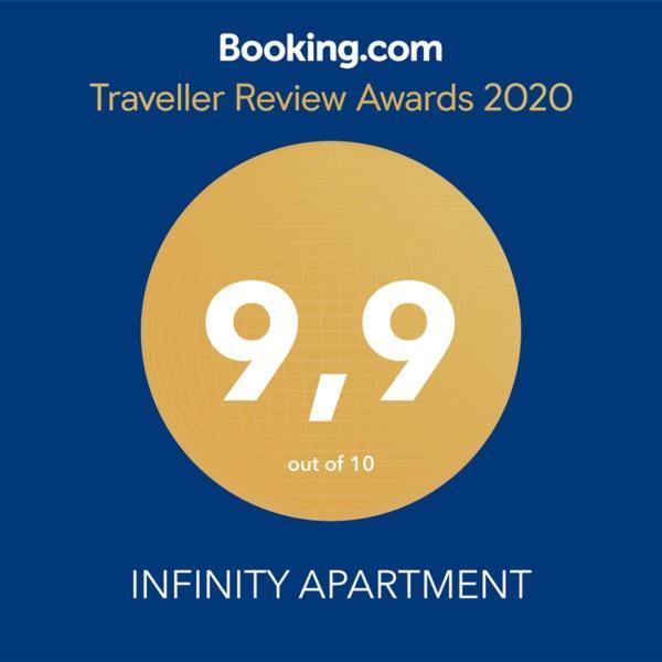 Infinity Apartment 利昂尼迪翁 外观 照片
