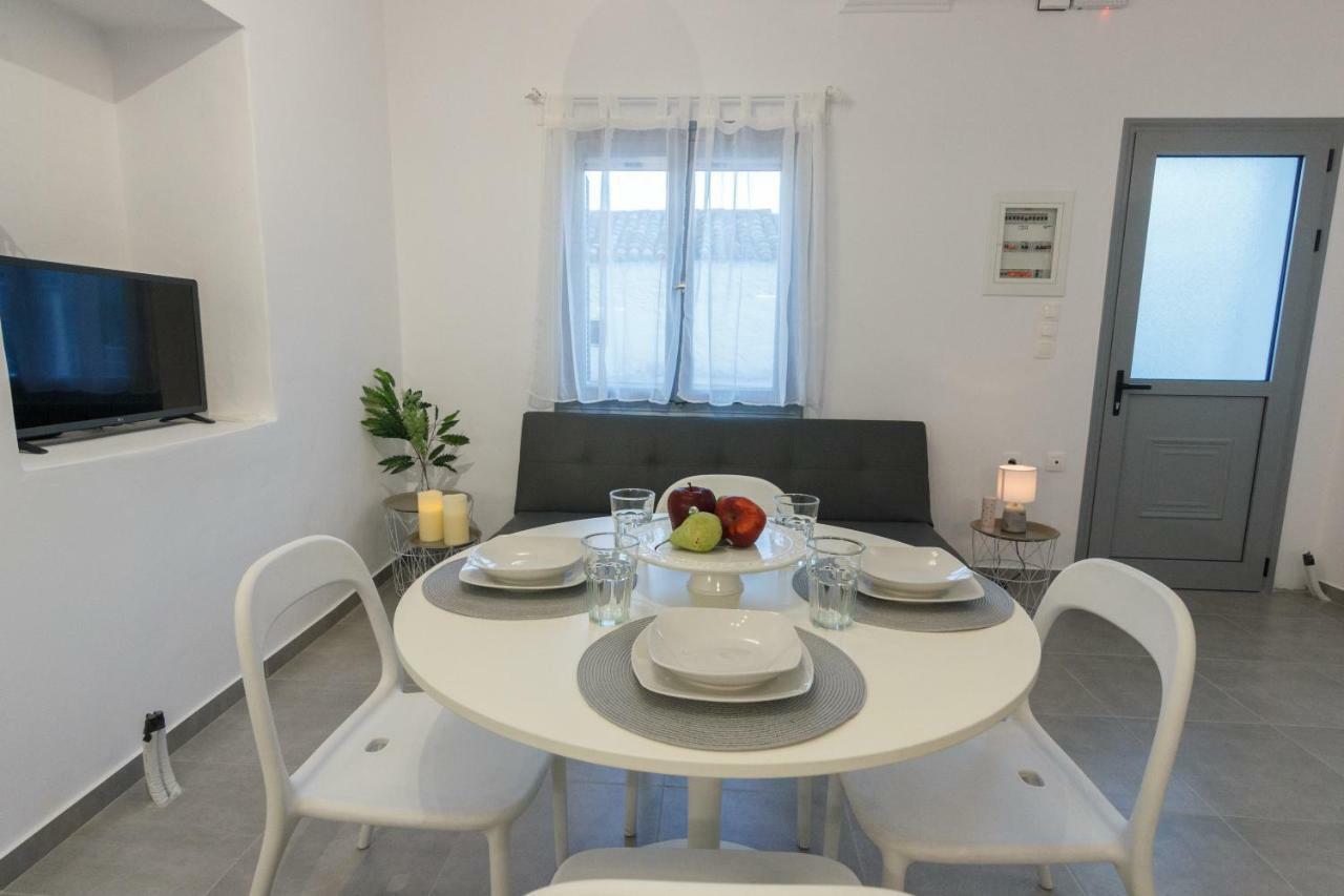 Infinity Apartment 利昂尼迪翁 外观 照片